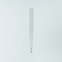 stainless steel eyebrow tweezers